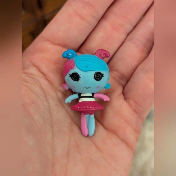 lalaloopsy Other - Lalaloopsy Small Doll 1.75" Tall